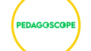 Logo Pédagoscope, une émission éducative diffusée tous les 15 jours sur TVCOM