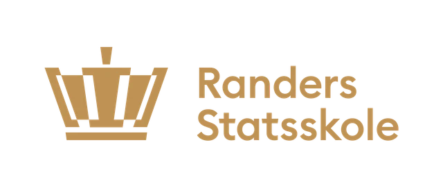 Logo Randers Statsskole